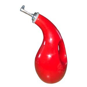Rachel Ray Brilliant Red Olive Oil Saver/Dispenser